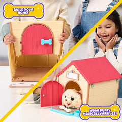Little Live Pets My Puppy's Home Interactive Plush - Colorland Toys