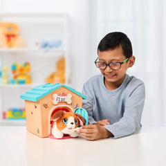 Little Live Pets My Puppys Home Mini Playset - Orange - Colorland Toys