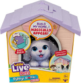 Little Live Pets My Puppys Home Mini Playset - Pink - Colorland Toys