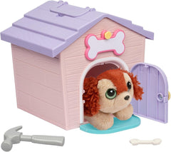 Little Live Pets My Puppys Home Mini Playset - Pink - Colorland Toys