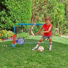 Little Tikes 2 - in - 1 Water Soccer 656088 - Colorland Toys