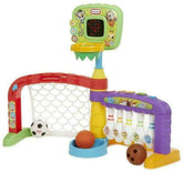Little Tikes 3 - in - 1 Sports Zone 643224 - Colorland Toys