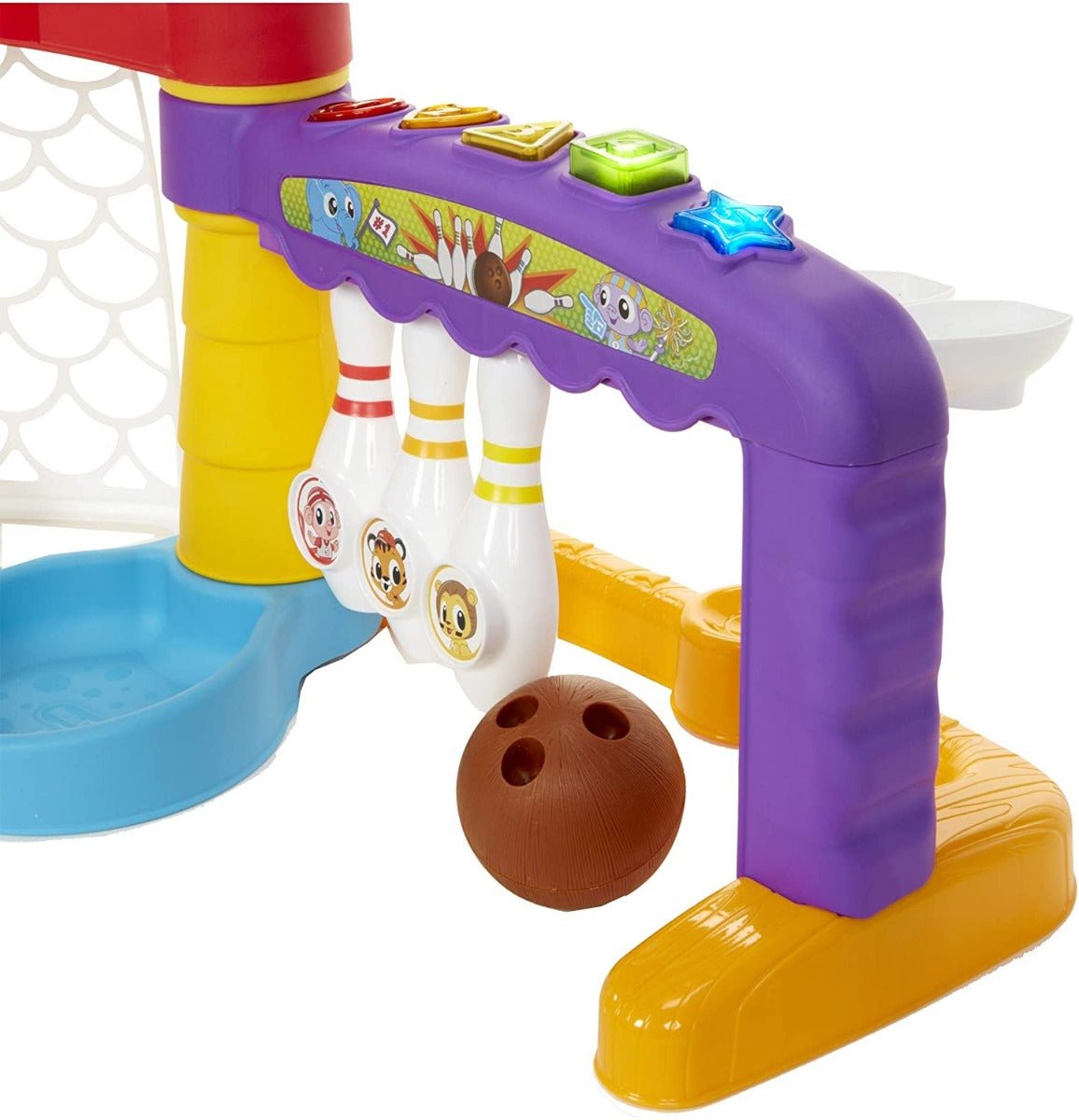 Little Tikes 3 - in - 1 Sports Zone 643224 - Colorland Toys