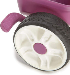 Little Tikes 4 - in - 1 Sports Edition Trike Pink/White LIT - 634369 - Colorland Toys