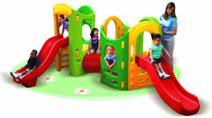 Little Tikes 8 in 1 Playground LIT - 440W00060 - Colorland Toys