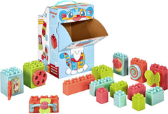 Little Tikes Baby Builders - Explore Together Blocks LIT - 661006 - Colorland Toys
