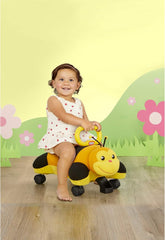 Little Tikes Bee Pillow Racer | Soft Plush Ride - On Toy - Colorland Toys
