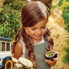 Little Tikes Big Adventures Safari SUV LIT - 662140 - Colorland Toys