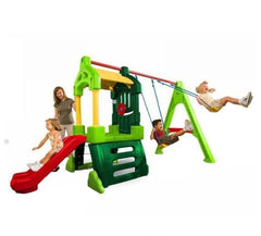 Little Tikes Clubhouse Swing Set LIT - 171093 - Colorland Toys