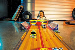 Little Tikes Crazy Fast 3 - In - 1 Rollin’ Bowlin’ Racin’ Playset LIT - 660672 - Colorland Toys