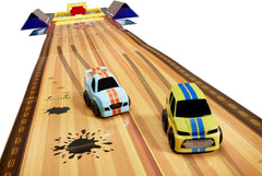 Little Tikes Crazy Fast 3 - In - 1 Rollin’ Bowlin’ Racin’ Playset LIT - 660672 - Colorland Toys