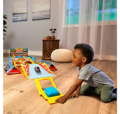 Little Tikes Crazy Fast 4 - in - 1 Game Set LIT - 661075 - Colorland Toys