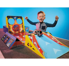 Little Tikes Crazy Fast 4 - in - 1 Game Set LIT - 661075 - Colorland Toys