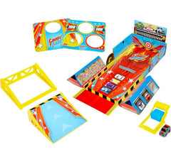 Little Tikes Crazy Fast 4 - in - 1 Game Set LIT - 661075 - Colorland Toys