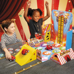 Little Tikes Crazy Fast Flip & Fly Carnival LIT - 662423 - Colorland Toys