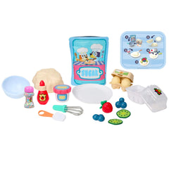 Little Tikes Creative Chefs Bluey Pavlova Cake Kit LIT - 643460 - Colorland Toys