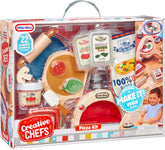 Little Tikes Creative Chefs Pizza Kit LIT - 488771 - Colorland Toys