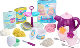 Little Tikes Creative Chefs Tea Party Kit – 30 Utensils, Role Play Set - Colorland Toys