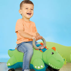 Little Tikes Dino Pillow Racer Ride - on 657368 - Colorland Toys