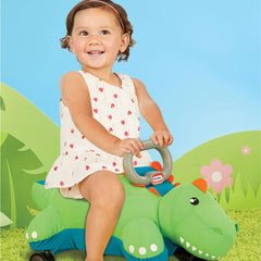 Little Tikes Dino Pillow Racer Ride - on 657368 - Colorland Toys