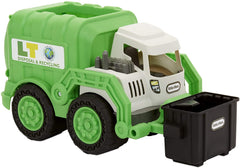 Little Tikes Dirt Digger Real Working - Garbage Truck LIT - 655784 - Colorland Toys