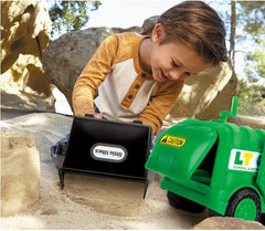 Little Tikes Dirt Digger Real Working - Garbage Truck LIT - 655784 - Colorland Toys