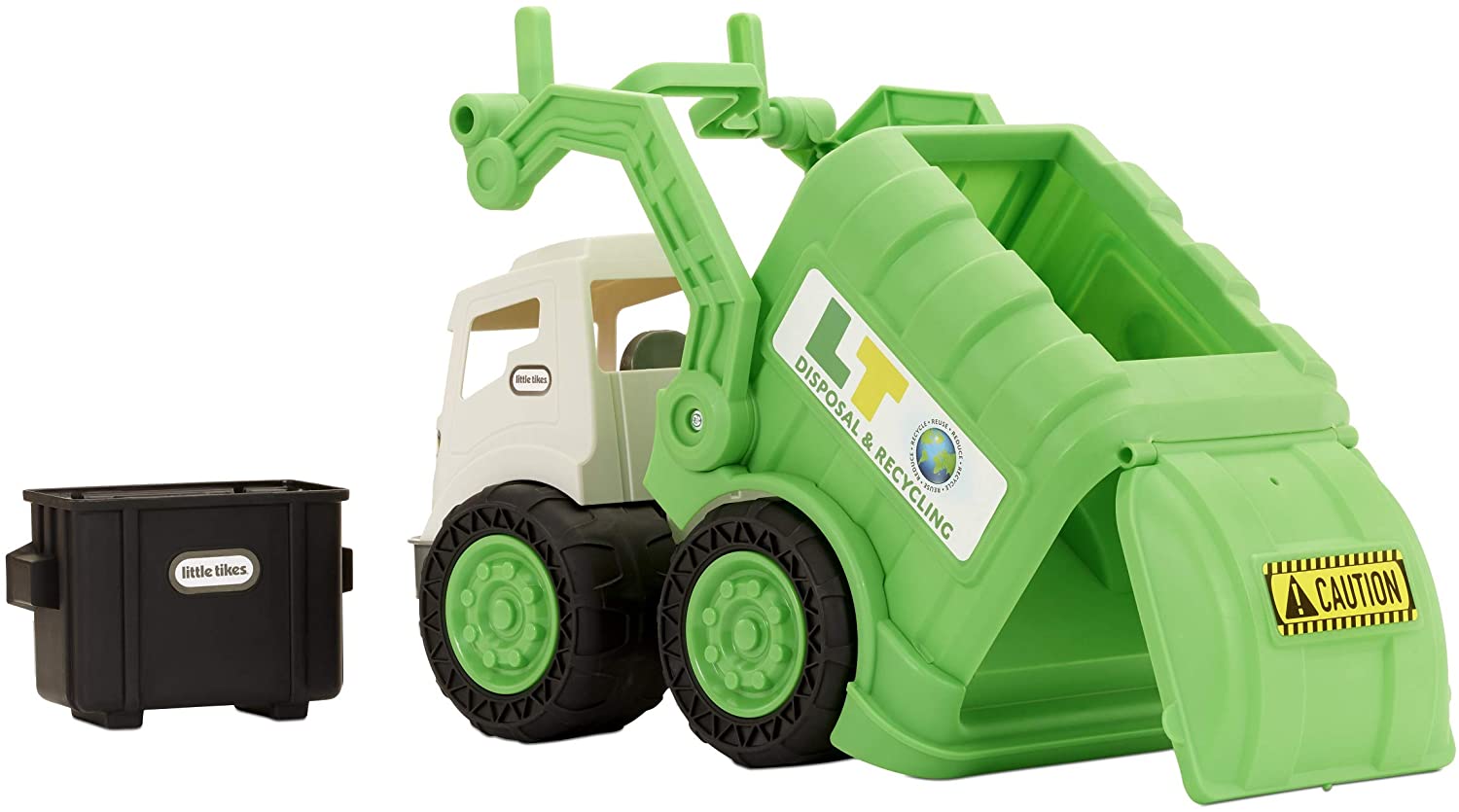 Little Tikes Dirt Digger Real Working - Garbage Truck LIT - 655784 - Colorland Toys