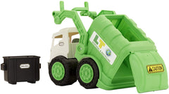 Little Tikes Dirt Digger Real Working - Garbage Truck LIT - 655784 - Colorland Toys