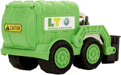 Little Tikes Dirt Digger Real Working - Garbage Truck LIT - 655784 - Colorland Toys