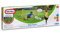 Little Tikes Easy Score Soccer Set LIT - 620812 - Colorland Toys