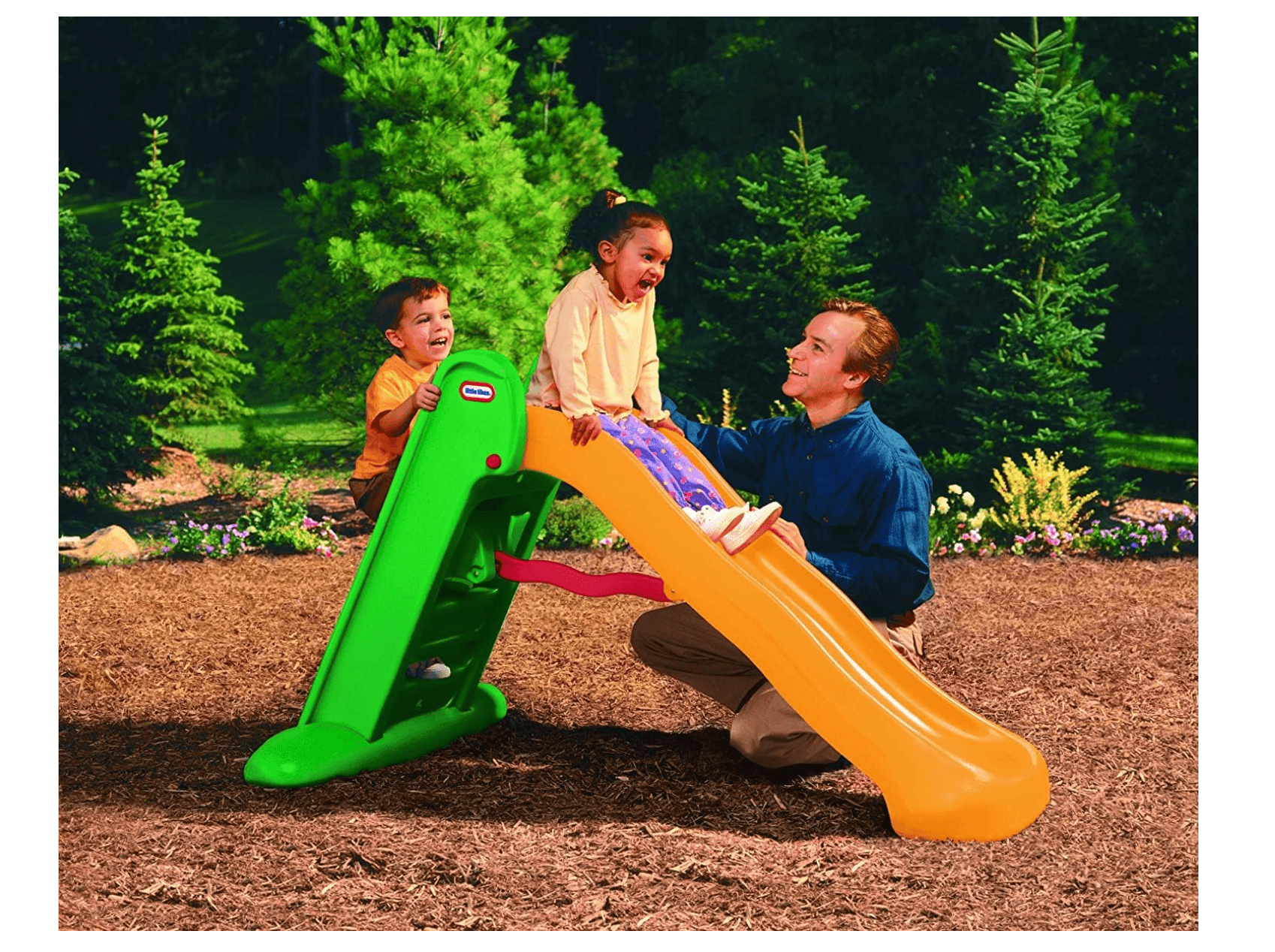 Little Tikes Easy Store Large Slide LIT - 426310060 - Colorland Toys