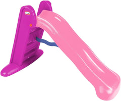 Little Tikes Easy Store Large Slide Pink LIT - 170805 - Colorland Toys