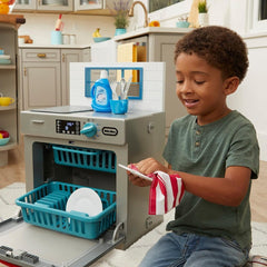 Little Tikes First Dishwasher LIT - 174957 - Colorland Toys