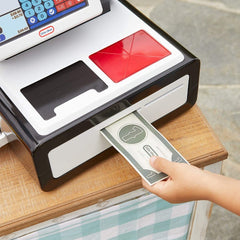 Little Tikes First Self - Checkout Stand Realistic Cash Register 656163 - Colorland Toys