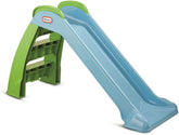 Little Tikes First Slide Green/Blue for Toddlers – Stable & Fun Design - Colorland Toys