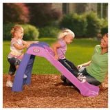 Little Tikes First Slide Pink/ Purple LIT - 172410 - Colorland Toys