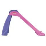 Little Tikes First Slide Pink/ Purple LIT - 172410 - Colorland Toys
