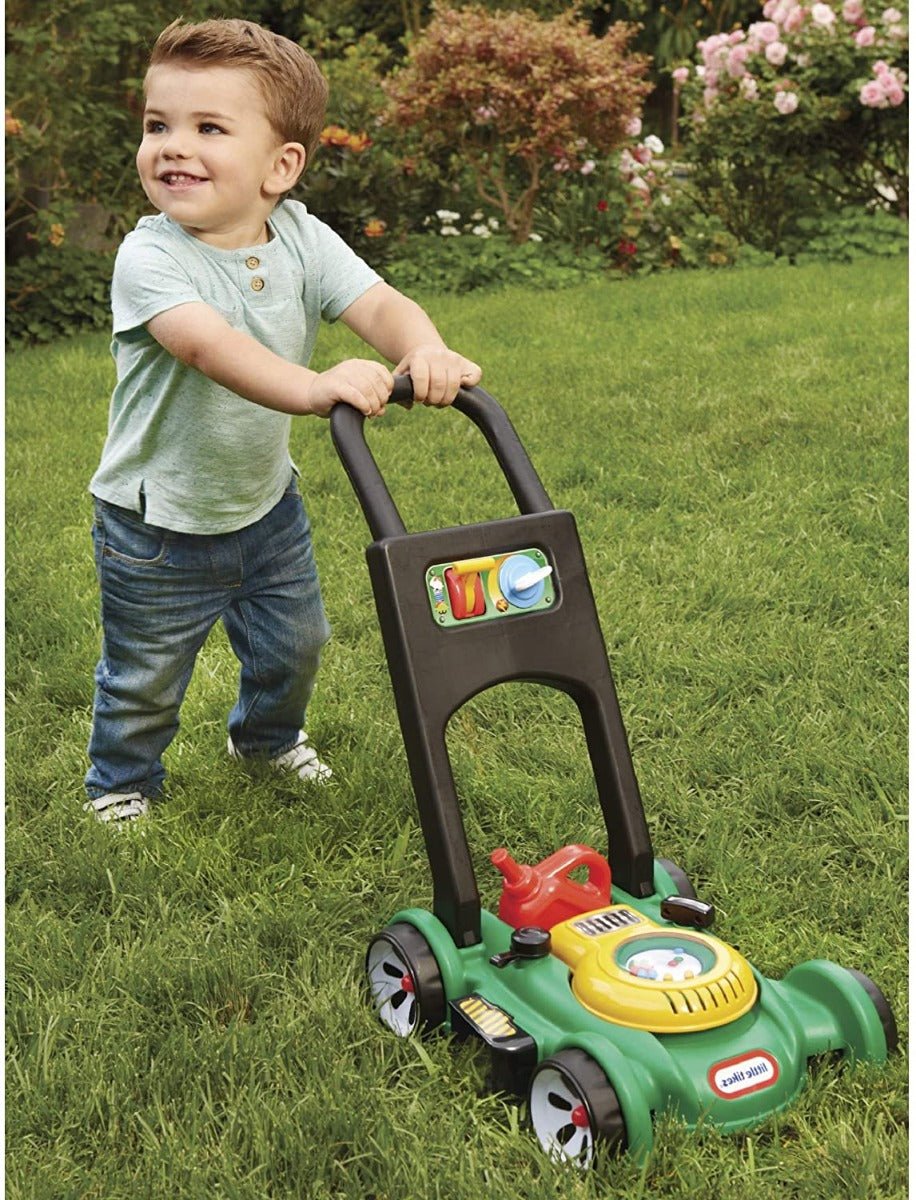 Little Tikes Gas n Go Mower 633614 - Colorland Toys