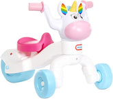 Little Tikes Go & Grow Unicorn Ride - On Tricycle LIT - 659324 - Colorland Toys