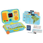 Little Tikes Learning Activity Suitcase LIT - 657641 - Colorland Toys