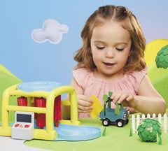 Little Tikes Let’s Go Cozy Coupe Color Change Carwash LIT - 661297 - Colorland Toys