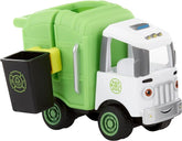 Little Tikes Let's Go Cozy Coupe Garbage Truck Playset LIT - 662621 - Colorland Toys