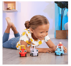 Little Tikes Let's Go Cozy Coupe Mini Push and Play Vehicle - Colorland Toys