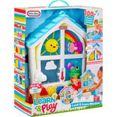 Little Tikes Look & Learn Window LIT - 659591 - Colorland Toys