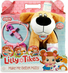 Little Tikes Make Me Better Mitts Plush 654787 - Colorland Toys