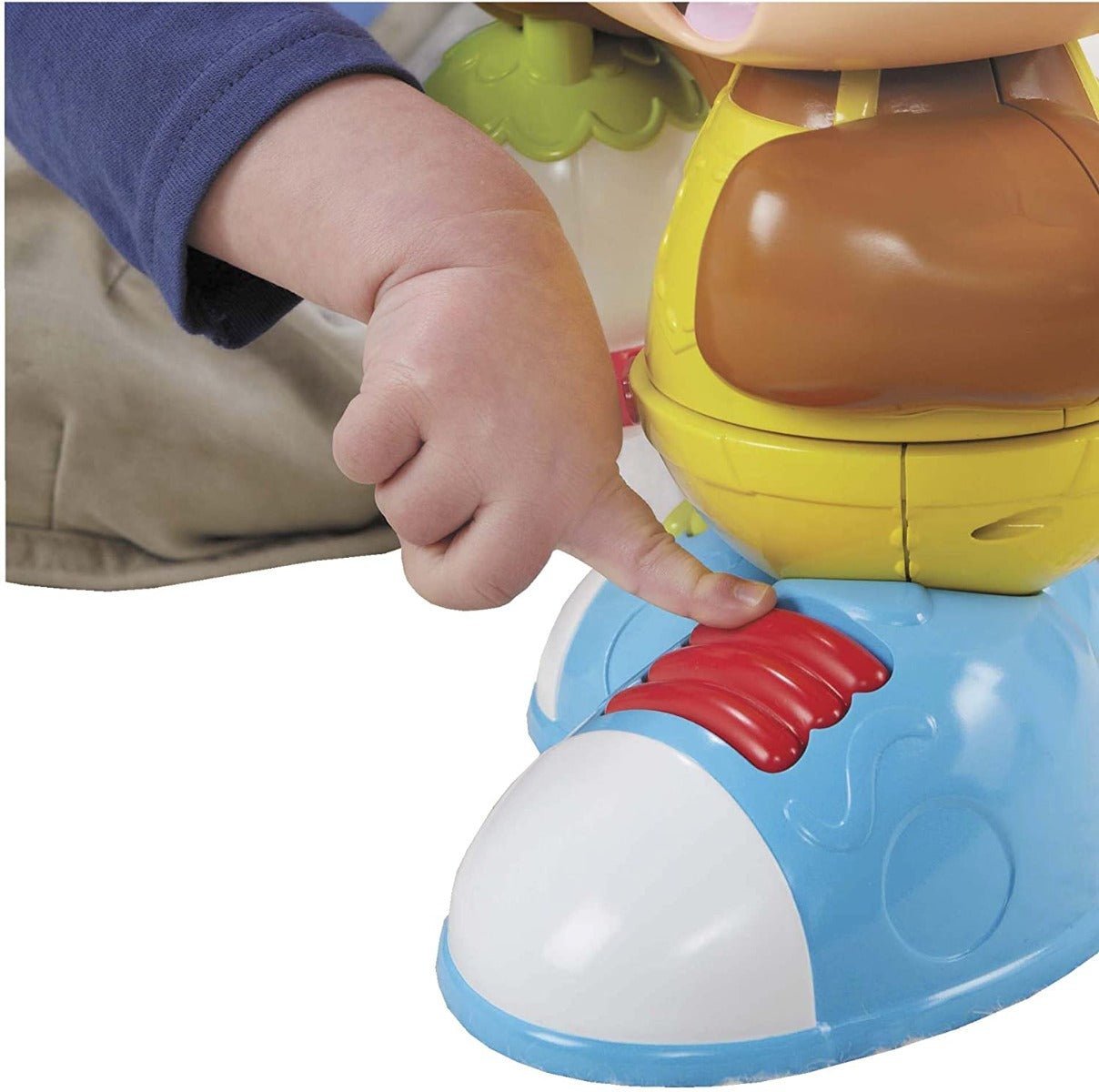 Little Tikes Movin' Lights Monkey LIT - 640933 - Colorland Toys