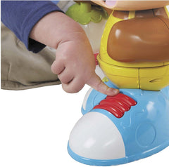 Little Tikes Movin' Lights Monkey LIT - 640933 - Colorland Toys