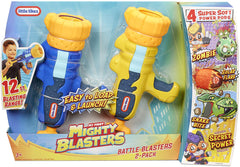 Little Tikes My First Blaster Battle Blasters 2 Pack 656248 - Colorland Toys