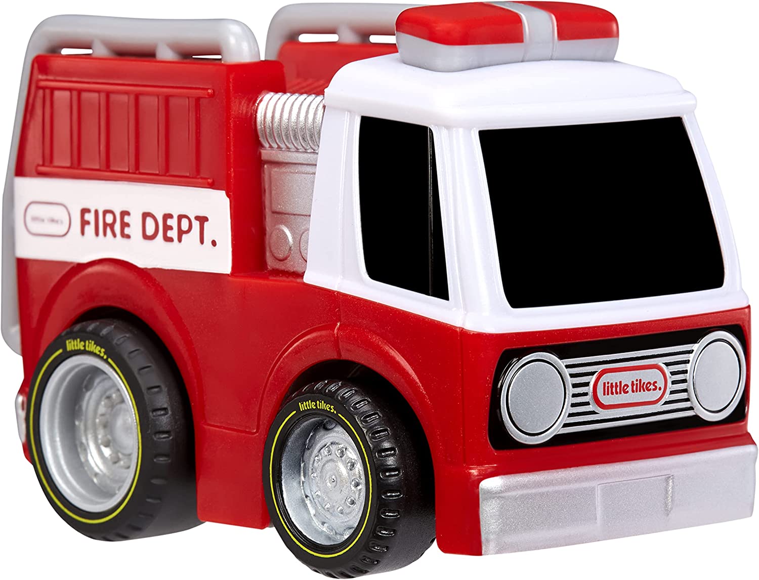 Little Tikes My First Crazy Fast Cars - Pursuit & Police LIT - 659454 - Colorland Toys