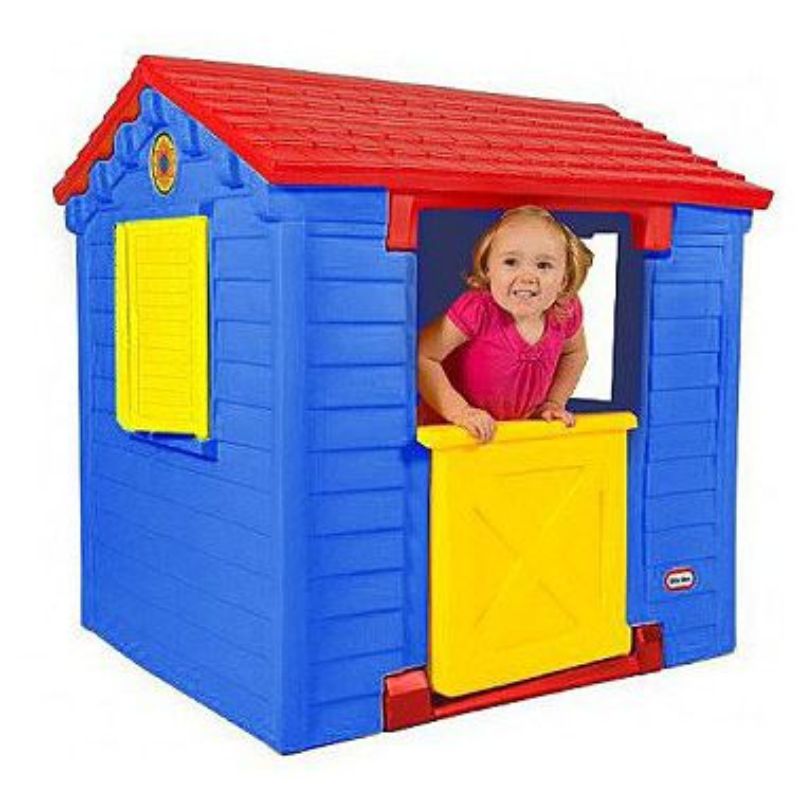 Little Tikes My First Playhouse Primary LIT - 173363 - Colorland Toys